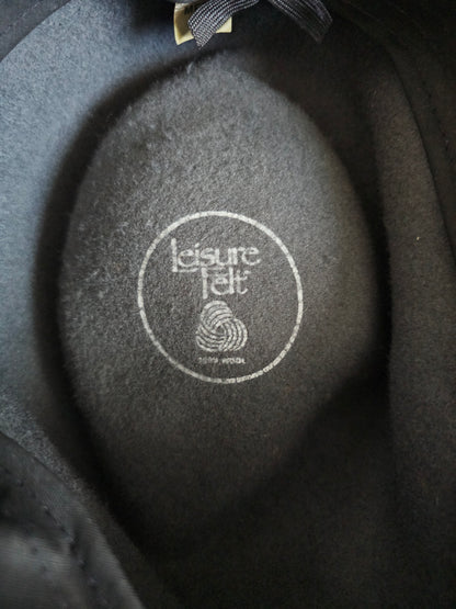 Chapeau Fedora - Made in USA (M)