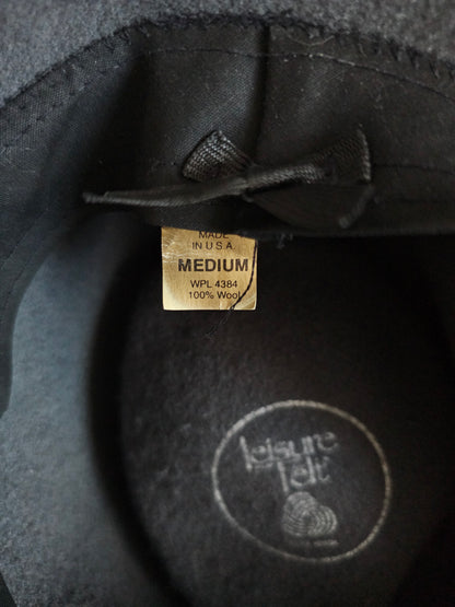 Chapeau Fedora - Made in USA (M)