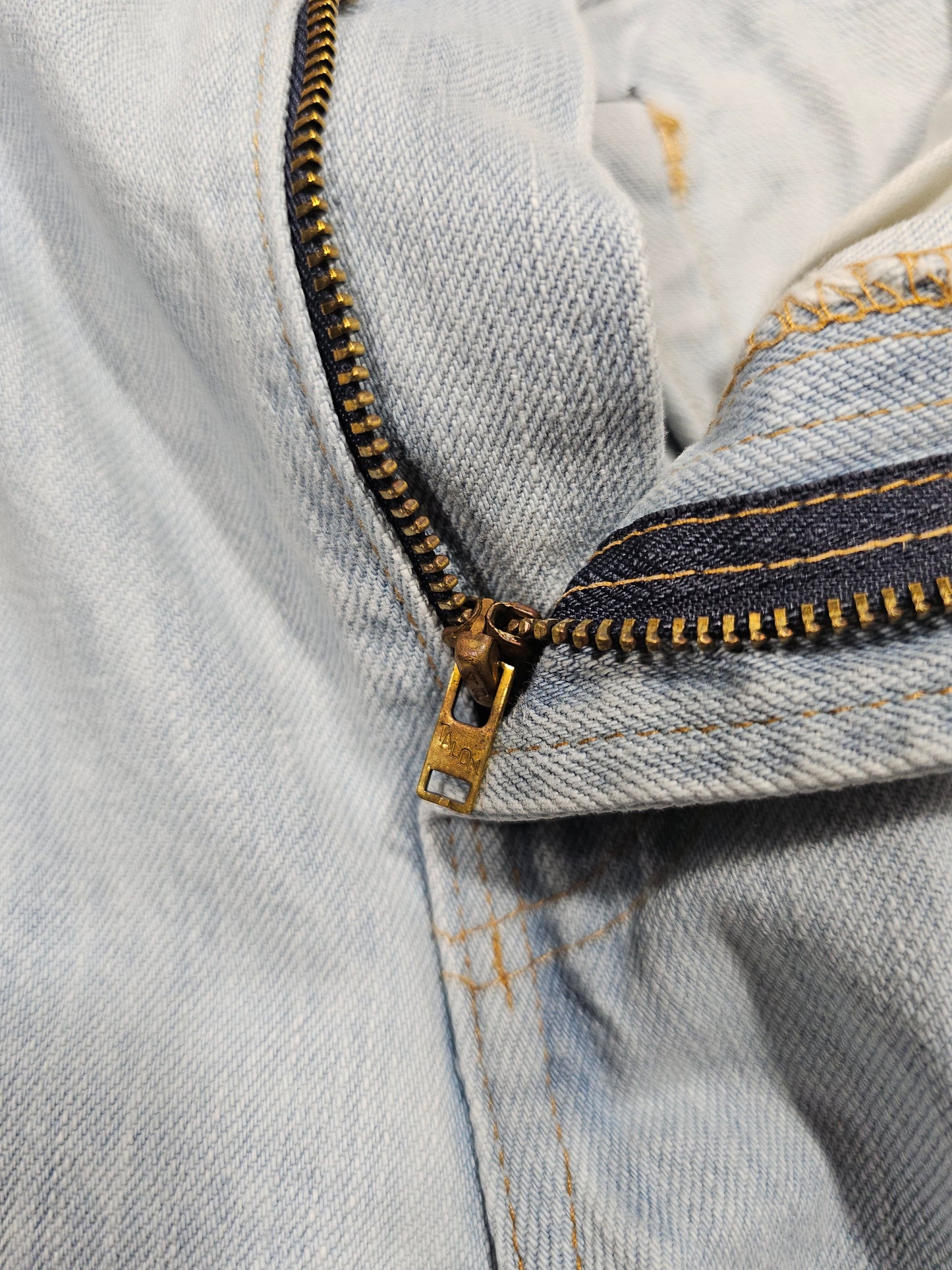 Jean LVC Levi's Vintage Clothing 505 1967 Customized - Selvedge Big E (W30)