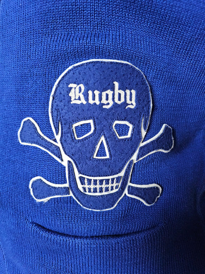 Polo Ralph Lauren Rugby Letterman Varsity Cardigan (S)