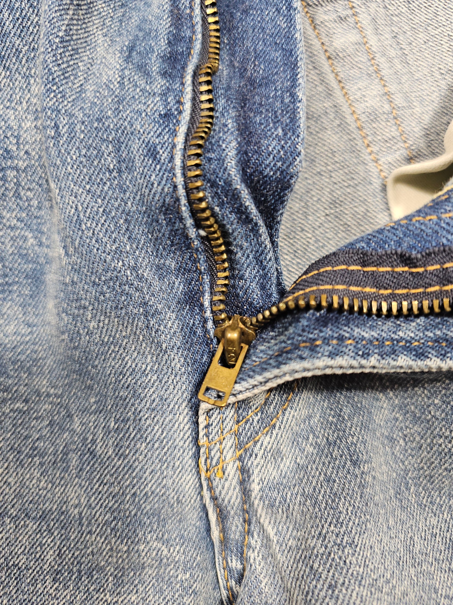 Jean LVC Levi's Vintage Clothing 501 1954 - Big E Selvedge (W33L34)