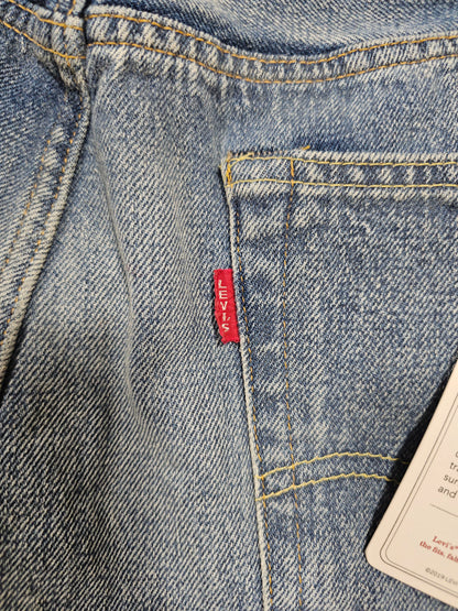 Jean LVC Levi's Vintage Clothing 501 1954 - Big E Selvedge (W33L34)