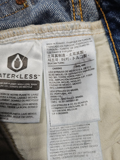 Jean LVC Levi's Vintage Clothing 501 1954 - Big E Selvedge (W33L34)