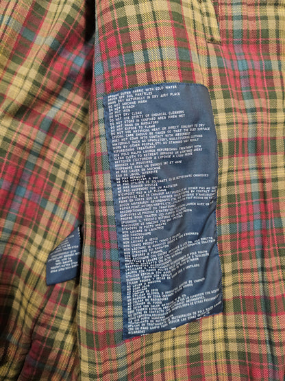 Veste Polo Ralph Lauren Wax Field Jacket (M)