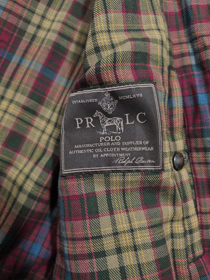 Veste Polo Ralph Lauren Wax Field Jacket (M)