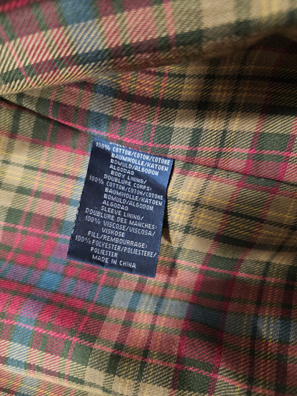 Veste Polo Ralph Lauren Wax Field Jacket (M)