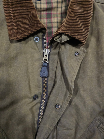 Veste Polo Ralph Lauren Wax Field Jacket (M)