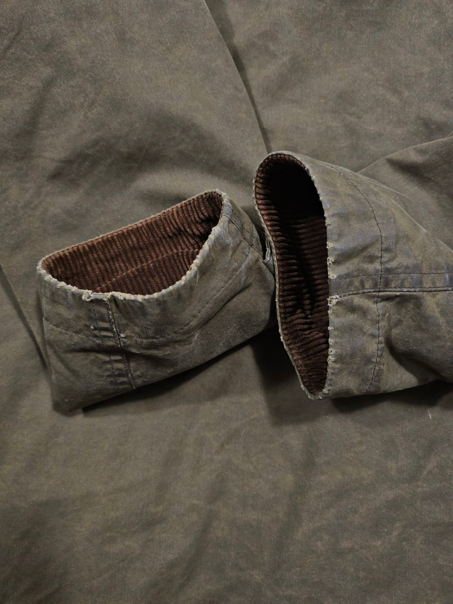 Veste Polo Ralph Lauren Wax Field Jacket (M)