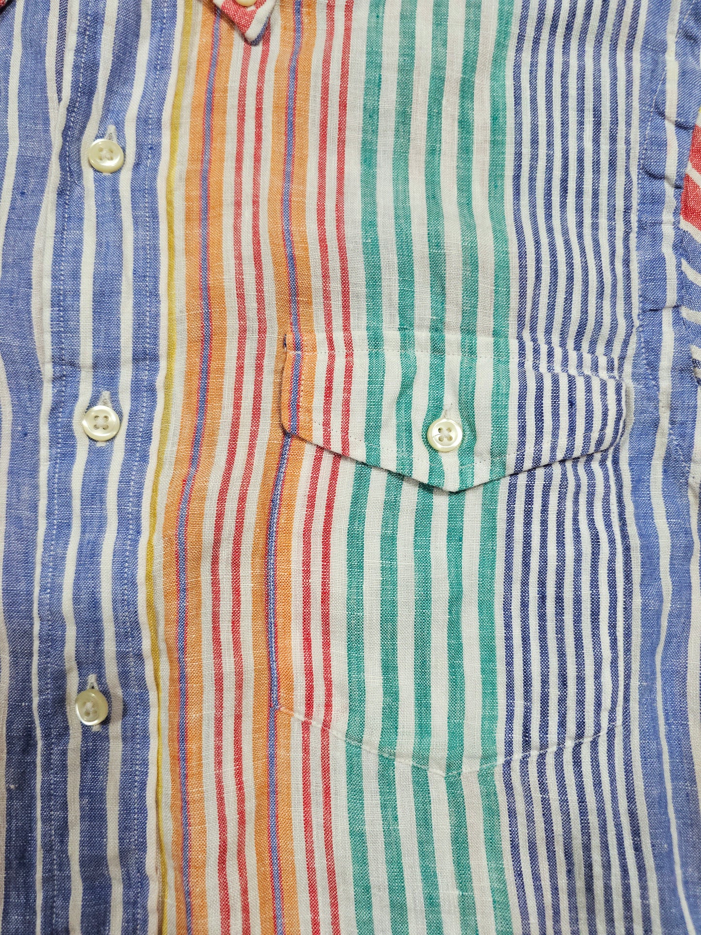 Chemise Ralph Lauren Fun Shirt Lin (S)