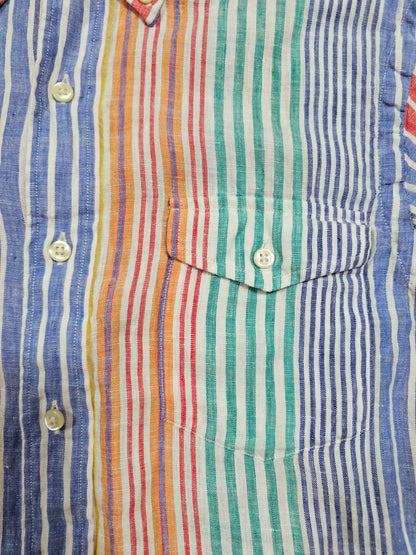 Chemise Ralph Lauren Fun Shirt Lin (S)