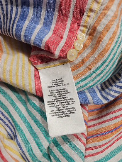Chemise Ralph Lauren Fun Shirt Lin (S)