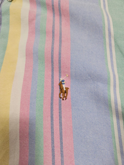 Ralph Lauren OCBD Fun Shirt (M)