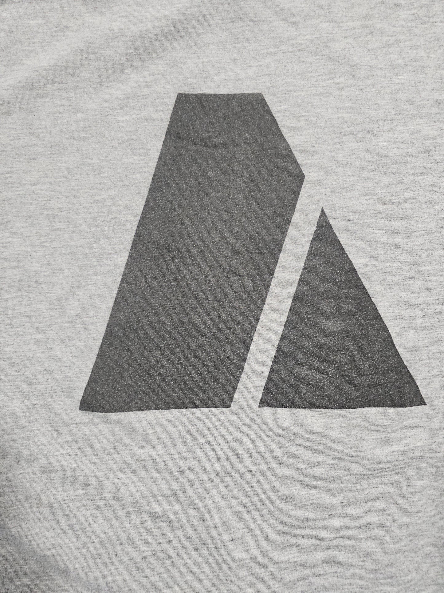 T-Shirt US Army Vintage Reflective - Made in USA (M)