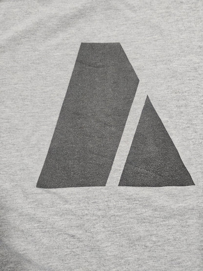 T-Shirt US Army Vintage Reflective - Made in USA (M)
