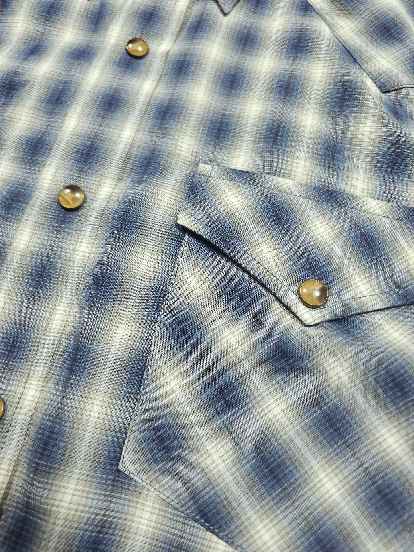 Chemise Pendleton Western (M)
