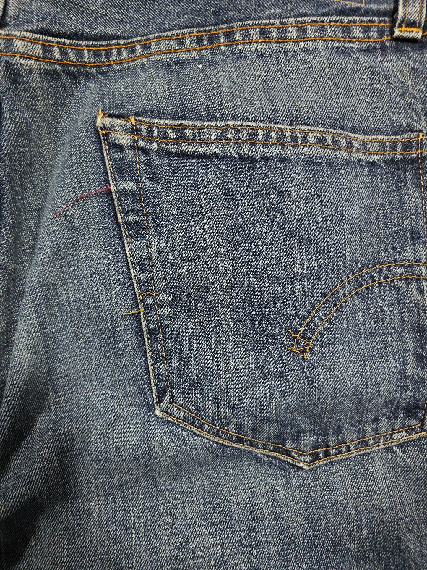 Jeans LVC Levi's Vintage Clothing 505 1967 Valencia Street - Made in USA (W32L34)