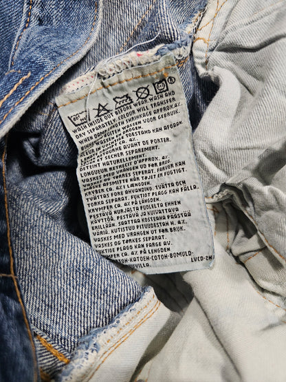 Jeans LVC Levi's Vintage Clothing 505 1967 Valencia Street - Made in USA (W32L34)