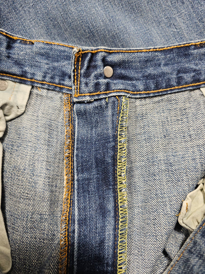 Jeans LVC Levi's Vintage Clothing 505 1967 Valencia Street - Made in USA (W32L34)