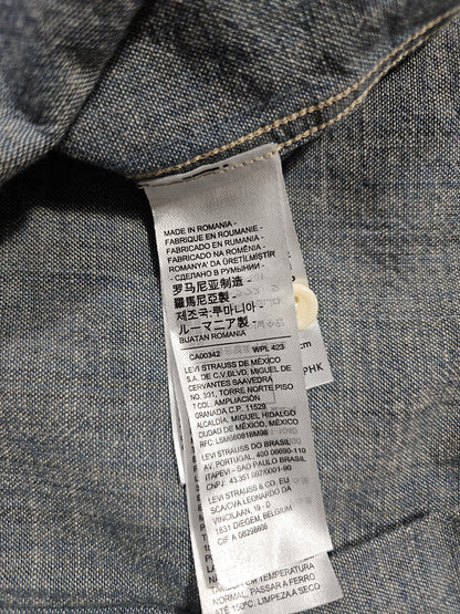 LVC Levi's Vintage Clothing Sunset Chambray Shirt Repro (XS)
