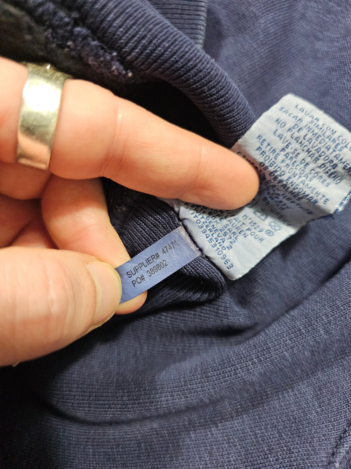 Sweatshirt Hoodie Polo Ralph Lauren Football (S)