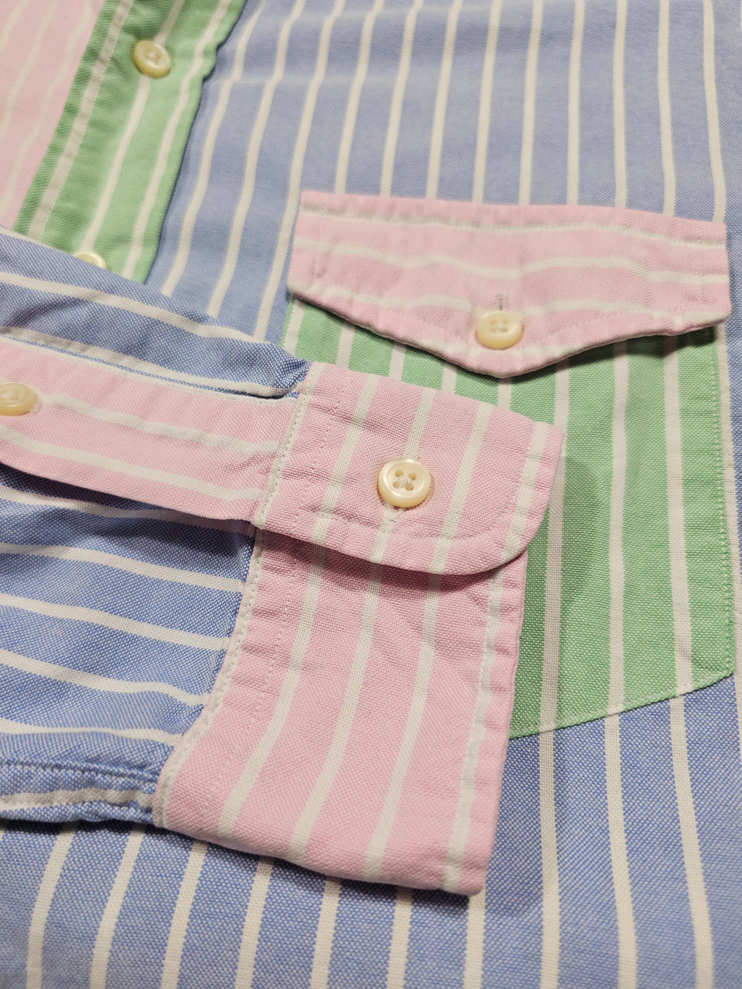 Ralph Lauren OCBD Fun Shirt (S)