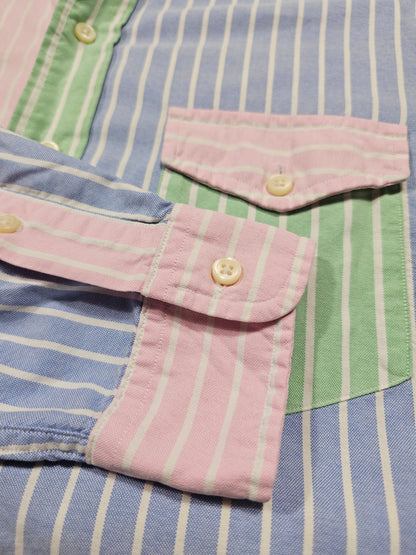 Ralph Lauren OCBD Fun Shirt (S)