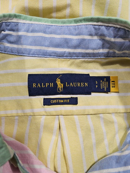 Ralph Lauren OCBD Fun Shirt (S)