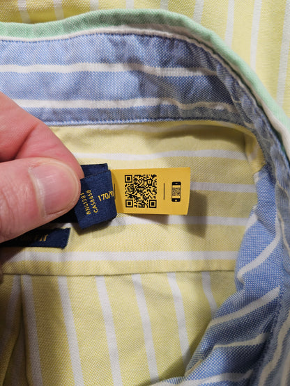 Ralph Lauren OCBD Fun Shirt (S)