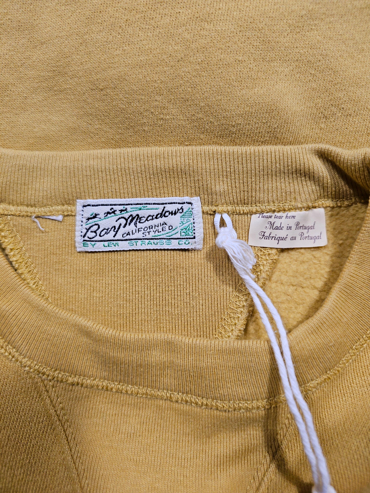 Sweatshirt LVC Levi's Vintage Clothing Bay Meadows (XS)