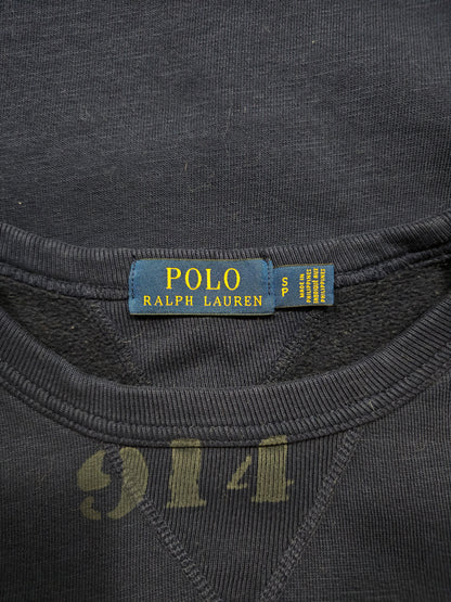 Sweatshirt Polo Ralph Lauren Vintage NYC Athl. Div (S)