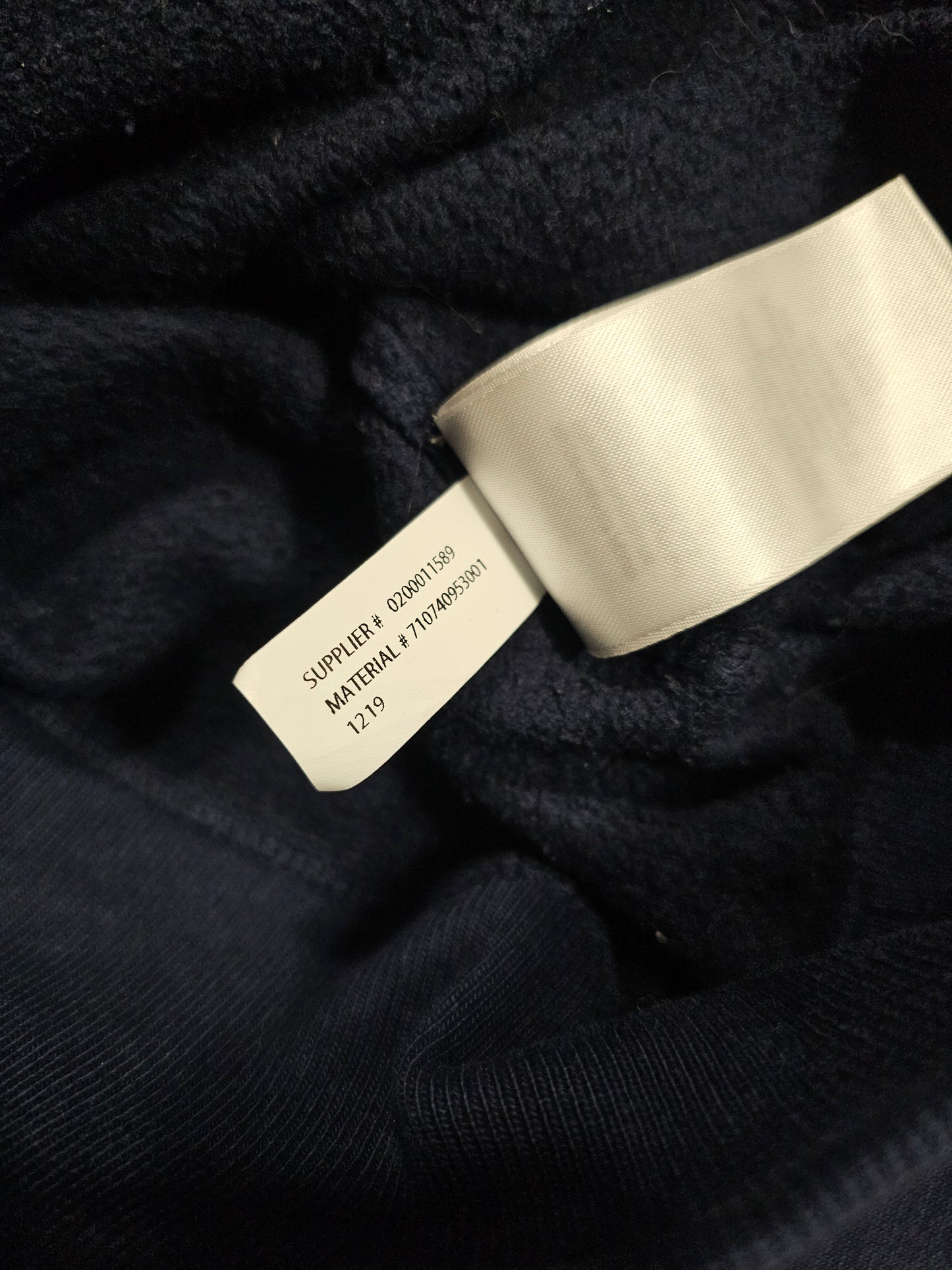 Sweatshirt Polo Ralph Lauren Vintage NYC Athl. Div (S)
