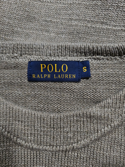 Pull Polo Ralph Lauren Letterman Varsity (S)