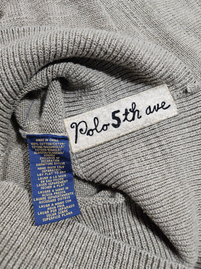 Pull Polo Ralph Lauren Letterman Varsity (S)