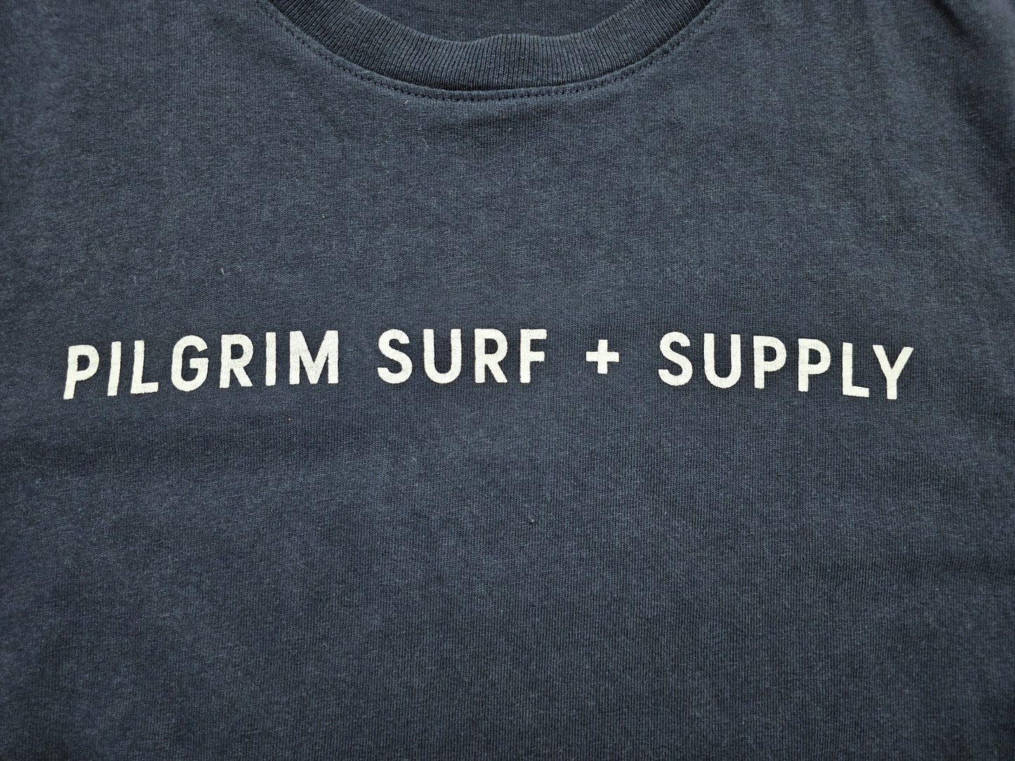 Tee Pilgrim Surf + Supply - Made in USA (M)