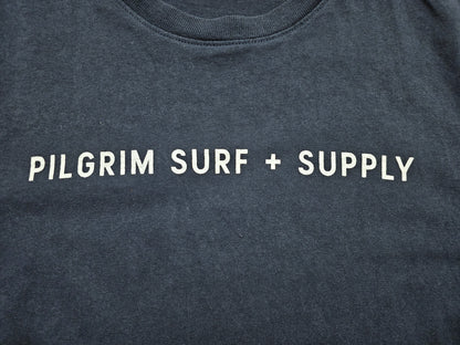 Tee Pilgrim Surf + Supply - Made in USA (M)