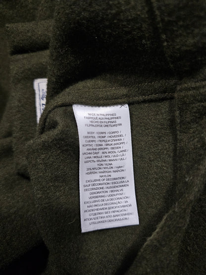 Surchemise Workwear en laine Polo Ralph Lauren (S)
