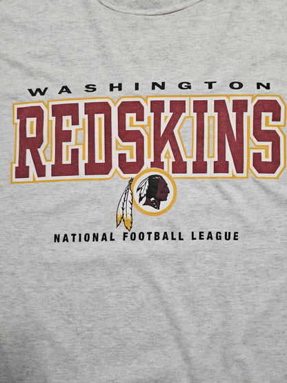 T-shirt Vintage 90's Washington Redskins NFL (XXL)