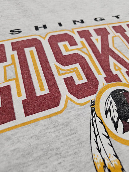 T-shirt Vintage 90's Washington Redskins NFL (XXL)