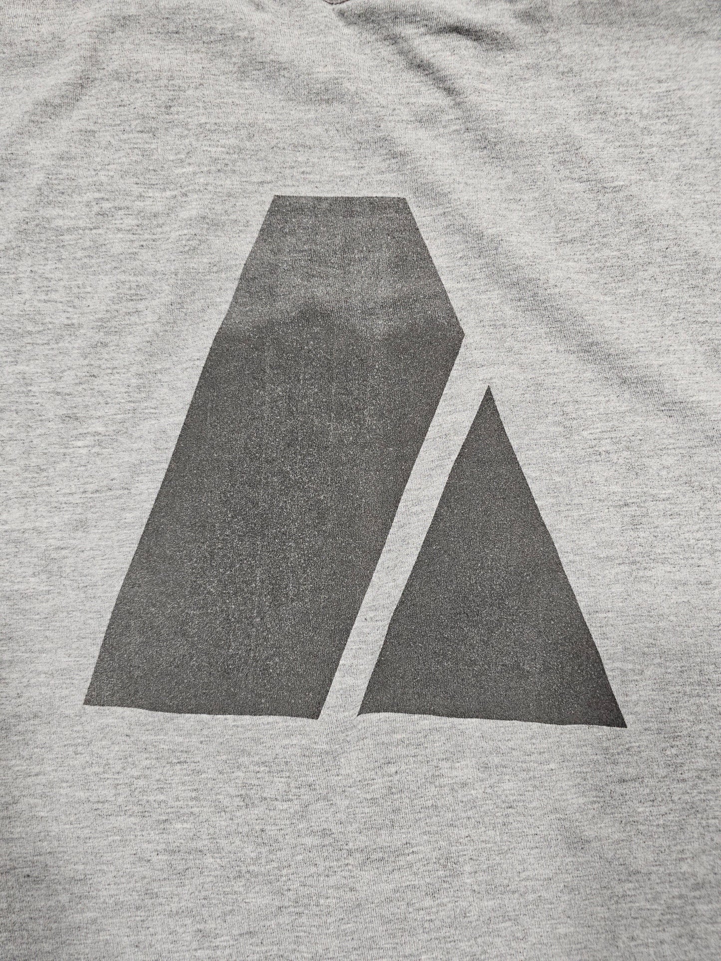 T-Shirt US Army Vintage Reflective - Made in USA (L)