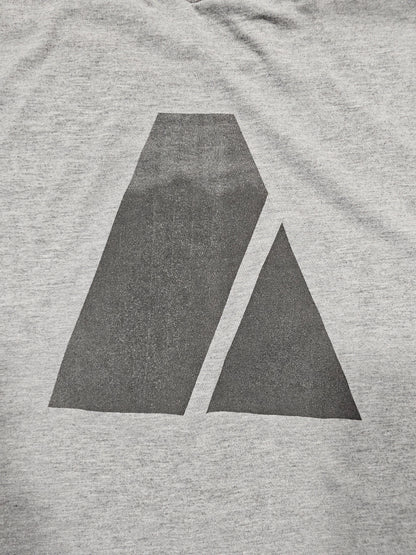T-Shirt US Army Vintage Reflective - Made in USA (L)