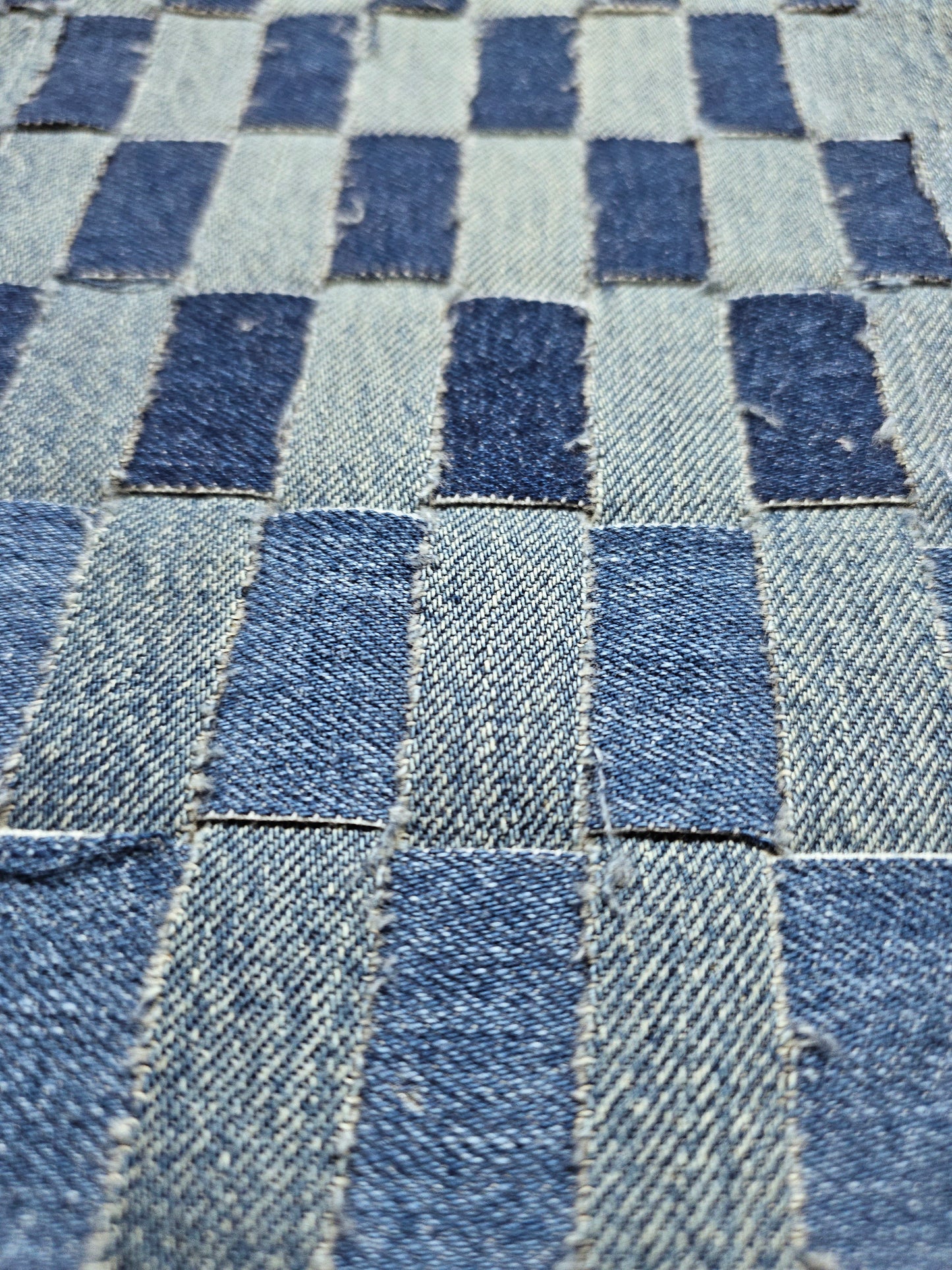 Jean Levi's Made in Japan 501 1980s - Selvedge Big E (W34L32)