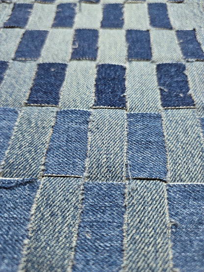 Jean Levi's Made in Japan 501 1980s - Selvedge Big E (W34L32)
