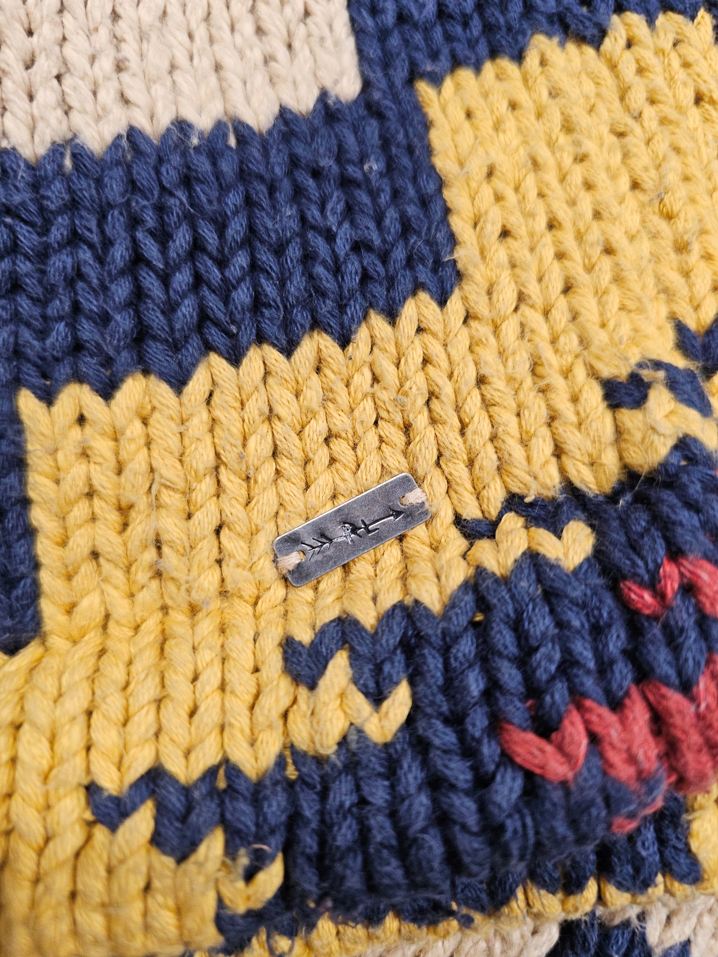 Polo Ralph Lauren Aztec Navajo Shawl Collar Cardigan (M)