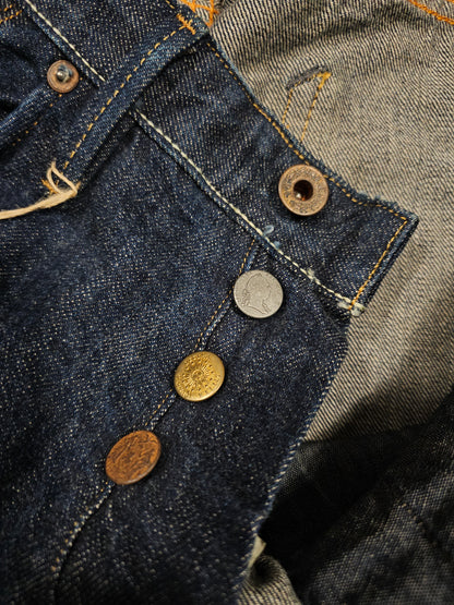 Jean Ralph Lauren Selvedge Kaihara Mills (W29L32, W30L32)