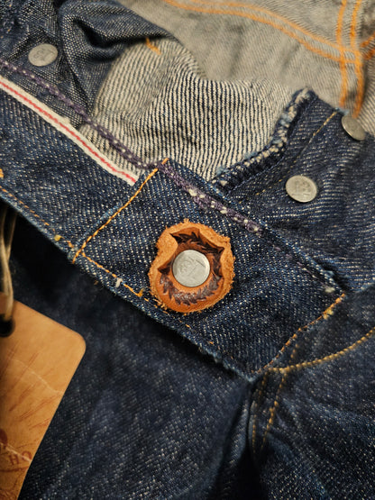 Jean Ralph Lauren Selvedge Kaihara Mills (W29L32, W30L32)