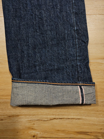 Jean Ralph Lauren Selvedge Kaihara Mills (W29L32, W30L32)