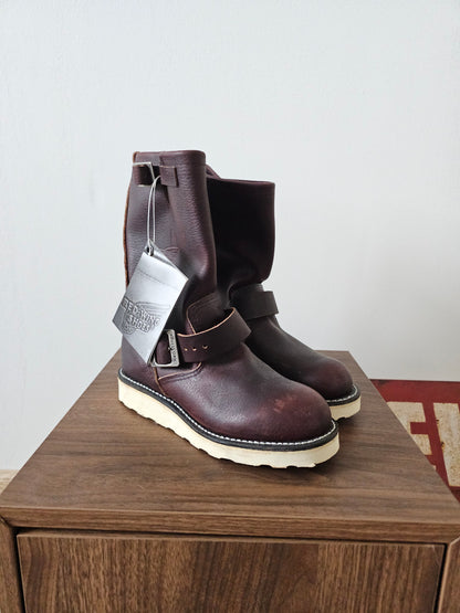 Red Wing 2970 11" Classic Engineer Boots - Made in USA