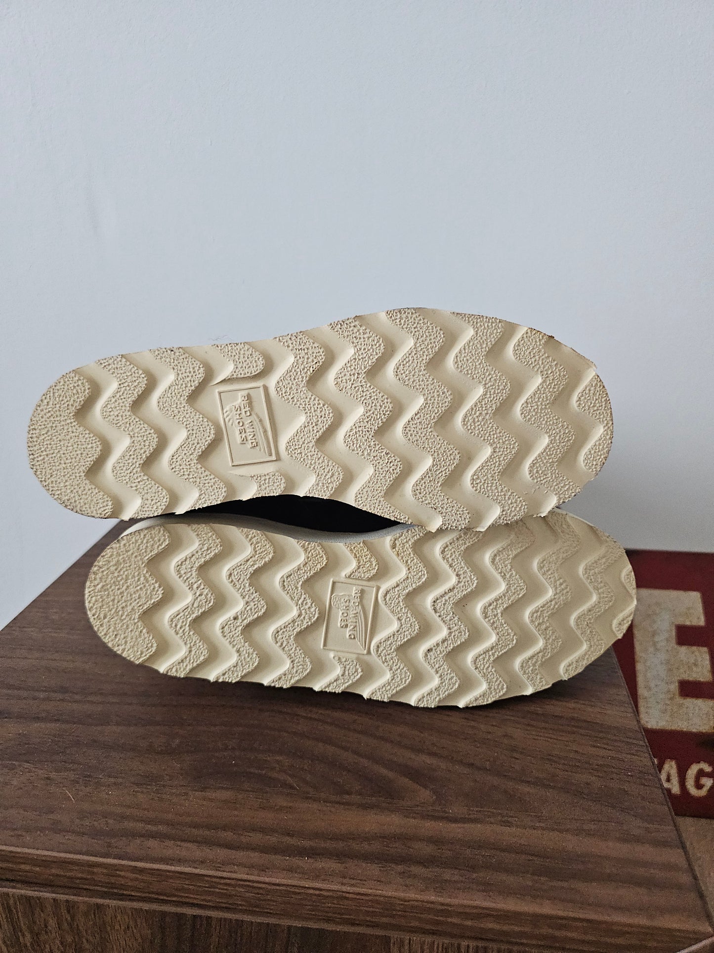 Red Wing 2970 11" Classic Engineer Boots - Made in USA (35.5)