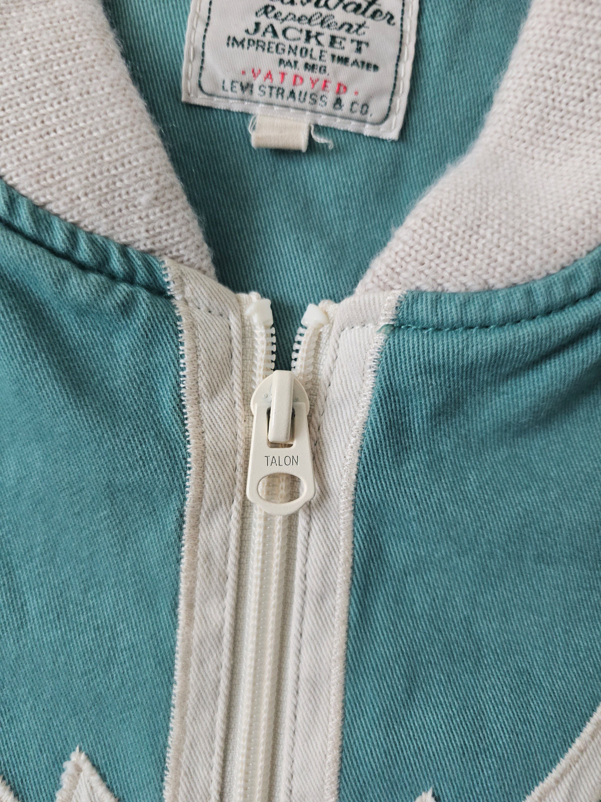 LVC Levi's Vintage Clothing Starburst Bomber Jacket (S)