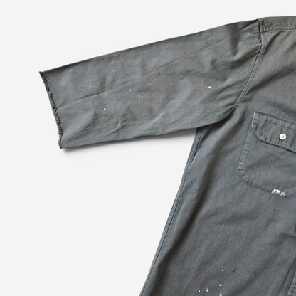 Chemise LVC Levi's Vintage Clothing 1950s Tab Twills Shirt (M)